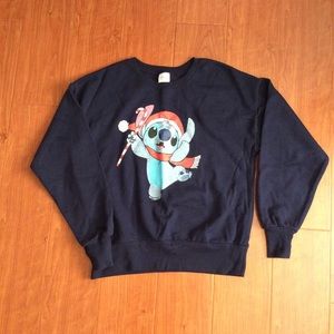 Disney - Stitch Christmas sweater(never worn/new)